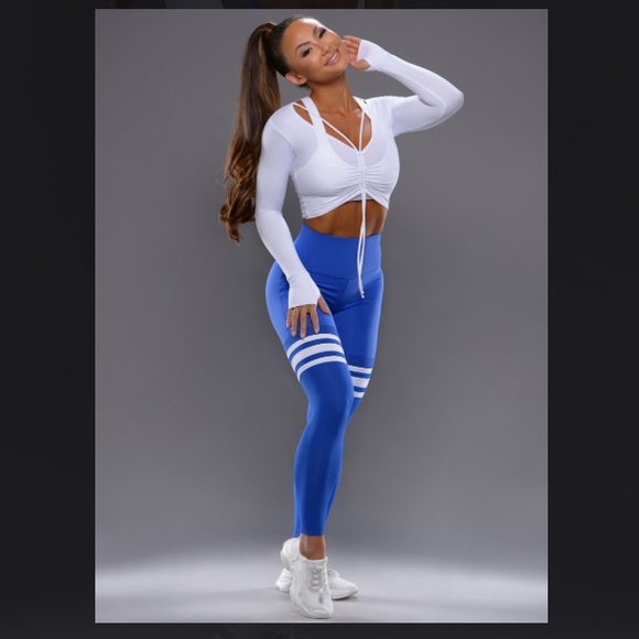 bombshell workout leggings